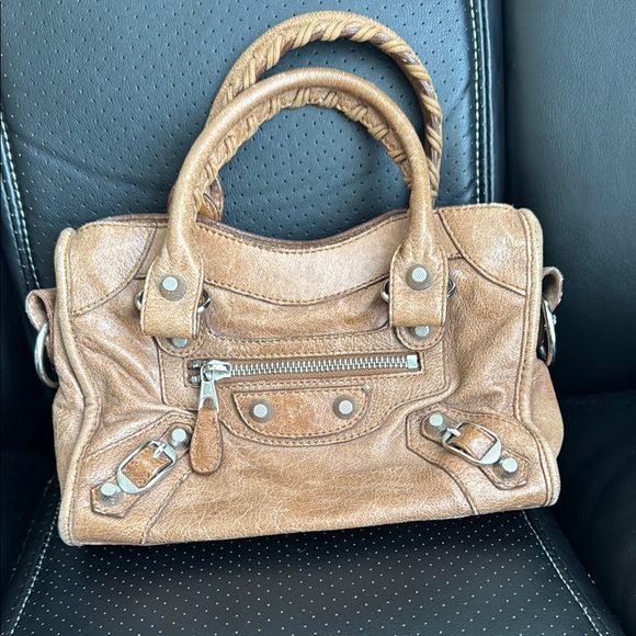 Balenciaga Handbags - Balenciaga Mini city bag